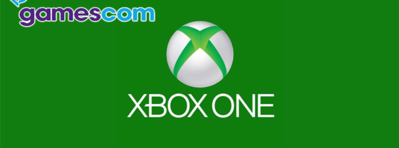 Gamescom Xbox One