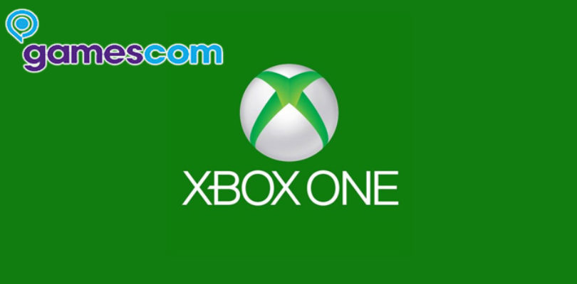 Gamescom Xbox One