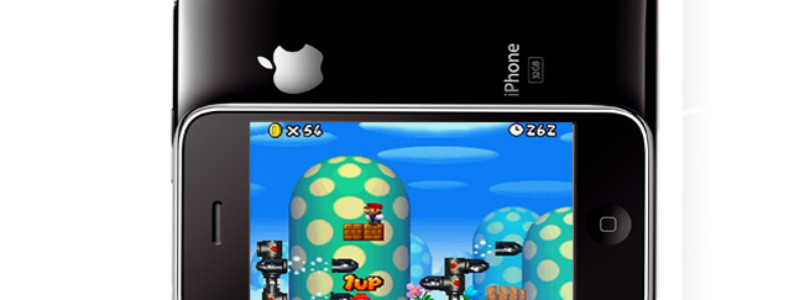 Super-Mario-iPhone