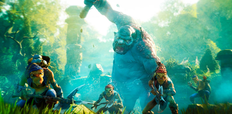 Fable Legends, lo nuevo de Lionhead para Xbox One.