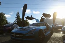 DriveClub Mercedes Benz