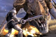 Infinity Blade III llegará a iPhone 5S próximamente.