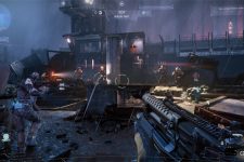 Killzone Shadow Fall online