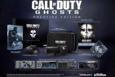 Call of Duty Ghosts editions