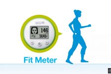 Wii Fit U Meter