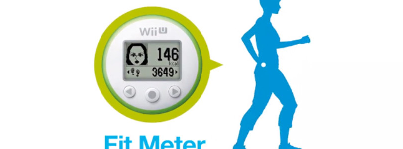 Wii Fit U Meter