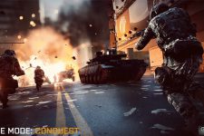 Battlefield 4 Conquest