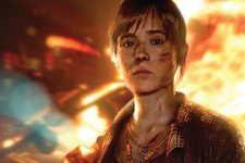 Beyond Two Souls