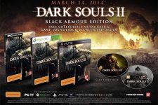 Dark Souls 2 edición especial