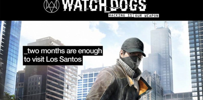 Watch Dogs GTA 5