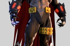 Batman Arkham Origins DLC