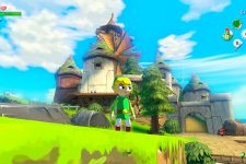 Análisis de The LEgend of Zelda Wind Waker HD para Wii U.