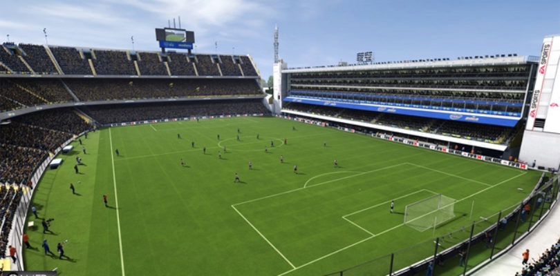 FIFA 14 Boca Juniors