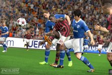 PES 2014 fallos parche