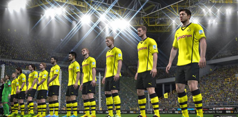 FIFA 14 Borussia Dortmund