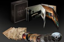 The Elder Scrolls Anthology pack completo.