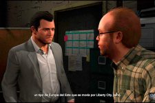 Niko Bellic sobrevuela en espíritu GTA V...