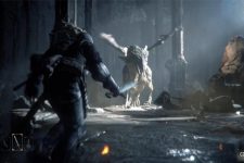 Deep Down PlayStation 4