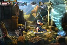 Análisis de Dragon's Crown para PS3 y PS Vita en Gamerzona.