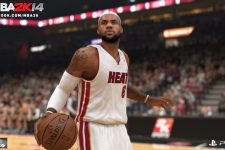 NBA 2K14 PS4