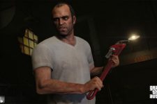GTA 5 Trevor