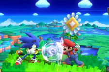 Super Smash Bros Sonic
