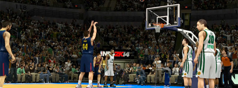 Análisis NBA 2K14 en Gamerzona.