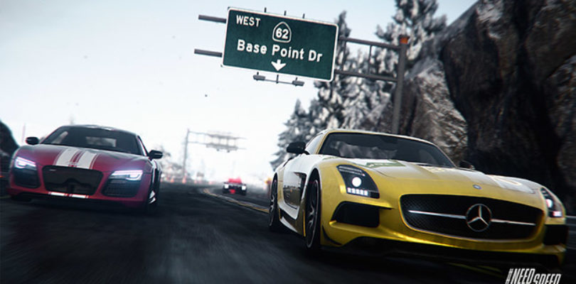 Need for Speed Rivals para PS4 y PC.