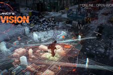 Tom Clany The Division.
