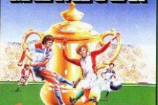 Football Manager del año 1982 para ZX Spectrum.