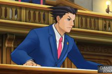 Phoenix Ace Attorney Dual Destinies