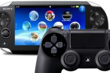 PlayStation 4 PS Vita 1