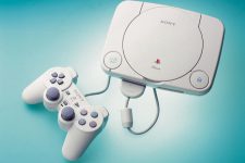 Sony PlayStation (PSone).