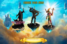 Impresiones de Mighty Quest for Epic Loot.