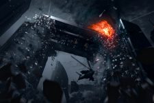 Call of Duty Ghosts mapa Free Fall