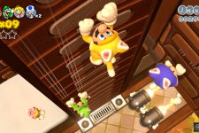 Super Mario 3D World 1