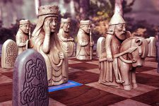 Pure Chess para Wii U y su juego cruzado MP.