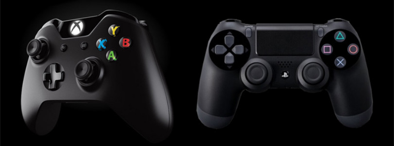 Playstation 4 Xbox One mandos