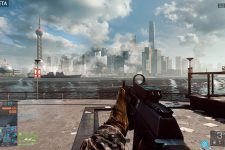Beta Abierta de Battlefield 4 en Gamerzona.