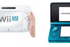 Wii U 3DS