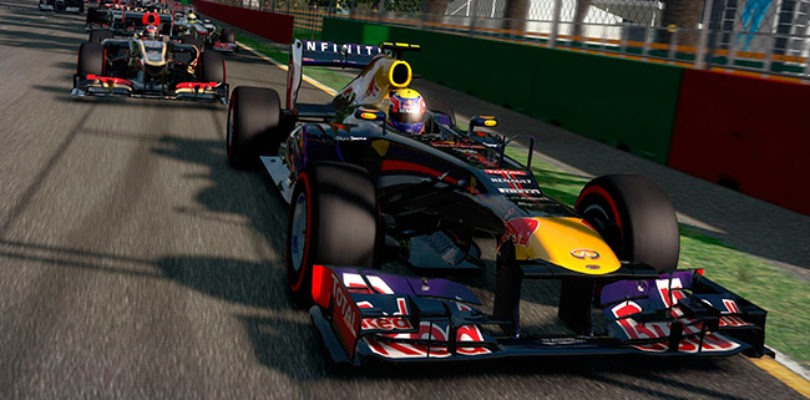 F1 2013 análisis en GamerZona.