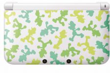 Nintendo 3DS XL Luigi