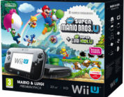 Wii U Mario y Luigi