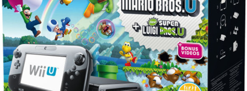 Wii U Mario y Luigi