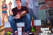 Grand Theft Auto 5 Tracy Jimmy