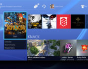 PlayStation 4 Home