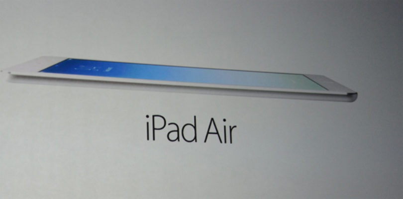 iPad Air 1