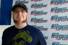 James Mouat de Need for Speed.