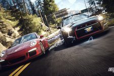 Need for Speed Rivals para PS4 y PC.