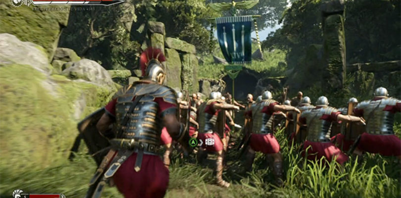 Análisis de Ryse Son of Rome para Xbox One en Gamerzona.